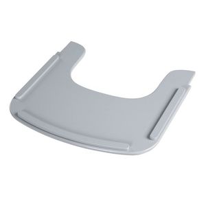 roba Pultík k jedálenskej stoličke (hnedosivá) vyobraziť