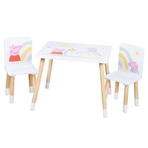 roba Detská súprava na sedenie Prasiatko Peppa vyobraziť