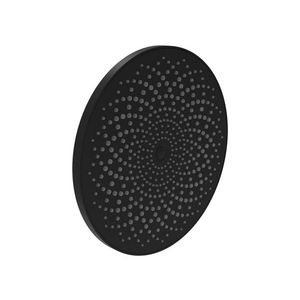 Schütte Horná sprcha CAPRI (čierna matná) vyobraziť