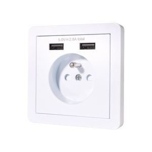 SILVERCREST® USB zásuvka SSUSB 2 A1, SSUSB 2 A2 vyobraziť