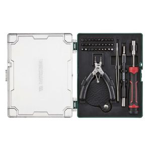 PARKSIDE® Náradie na jemnú mechaniku, 35/37-dielna súprava (35-dielna) vyobraziť