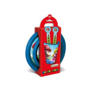 Nintendo Fľaša na pitie/Desiatový box/Súprava riadu (súprava riadu, 5-dielna) vyobraziť