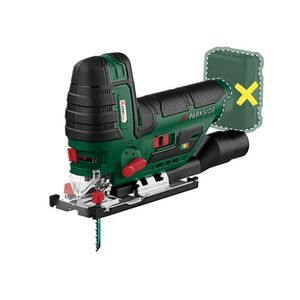 PARKSIDE® Aku priamočiara píla 12 V PSTKA 12 C3 – bez akumulátora vyobraziť