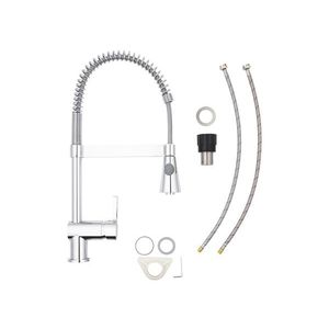 LIVARNO home Kuchynská páková batéria (batéria so špirálovou pružinou) vyobraziť