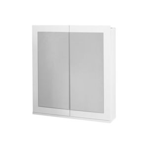 LIVARNO home Skrinka so zrkadlom Basel vyobraziť