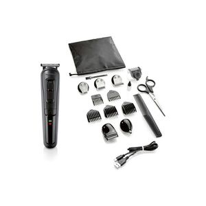 SILVERCREST® PERSONAL CARE Zastrihávač vlasov a brady 5 in 1 SHBS 3.7 E6 vyobraziť