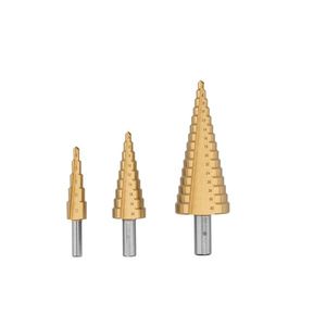 PARKSIDE® Súprava vrtákov PSB 6 A1 (súprava stupňovitých vrtákov) vyobraziť