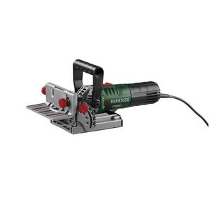 PARKSIDE® Fréza na drážky plochých čapov PFDF 900 B2 vyobraziť