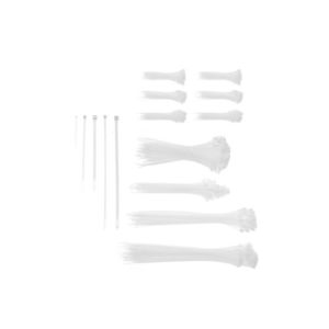 PARKSIDE® Súprava viazačov káblov, 1 000-dielna (biela) vyobraziť