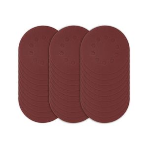 PARKSIDE® Súprava brúsnych papierov na opracovanie stien a podláh, 30-dielna (zrnitosť 180 PKN 180 A1) vyobraziť