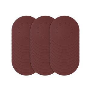 PARKSIDE® Súprava brúsnych papierov na opracovanie stien a podláh, 30-dielna (zrnitosť 240 PKN 240 A1) vyobraziť