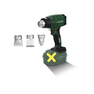 PARKSIDE® Aku teplovzdušná pištoľ PHLGA 20-Li C2 – bez akumulátora vyobraziť