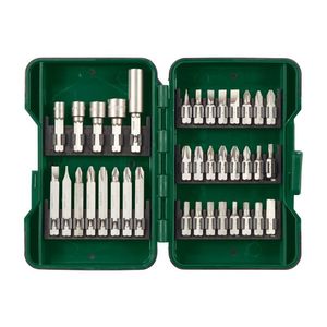 PARKSIDE® Súprava bitov a vrtákov PBB 4 A1 (súprava skrutkovacích bitov, 37-dielna) vyobraziť