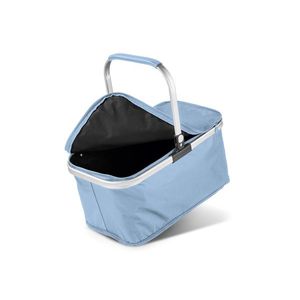 TOPMOVE® Nákupný košík (modrá) vyobraziť