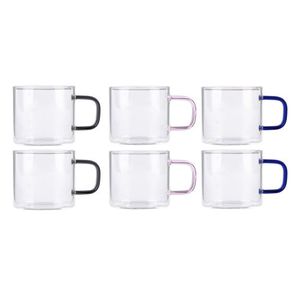 ERNESTO® Poháre/Kanvica na čaj (poháre na espresso, 6 kusov) vyobraziť