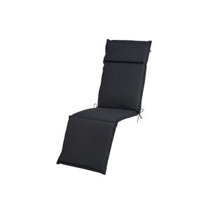 LIVARNO home Polstrovaná podložka na kreslo Houston (antracitová) vyobraziť