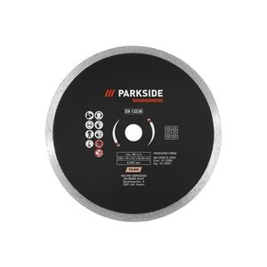 PARKSIDE PERFORMANCE® Rezný/Hrubovací kotúč, Ø 230 mm (diamantový rezný kotúč s plným okrajom) vyobraziť