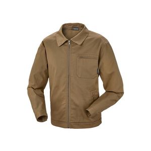 PARKSIDE® Pánska pracovná bunda (XL (56/58), béžová) vyobraziť