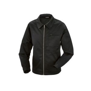 PARKSIDE® Pánska pracovná bunda (XL (56/58), čierna) vyobraziť