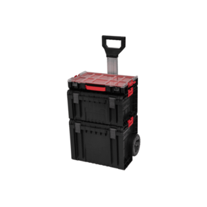 Qbrick System Kufrík na náradie PRO Cart + RRO Toolbox + PRO Organizer 100 vyobraziť