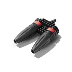 PARKSIDE® Trysky na vysokotlakový čistič (dvojitý adaptér PTAD 17 A1) vyobraziť