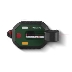 PARKSIDE® Laserová vodováha s meracím pásmom PLLM 10 A1 vyobraziť