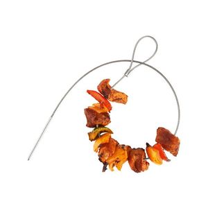 GRILLMEISTER Grilovacie ražne (flexibilný ražeň) vyobraziť