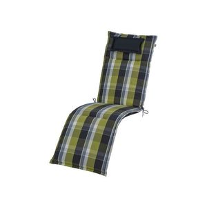 LIVARNO home Obojstranná podložka na kreslo Toronto, 167 x 50 x 7, 5 cm (zelená) vyobraziť