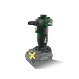 PARKSIDE® Aku pumpa PALP 20-Li C3/Aku kompresor PAK 20-Li C3 – bez akumulátora (aku pumpa) vyobraziť