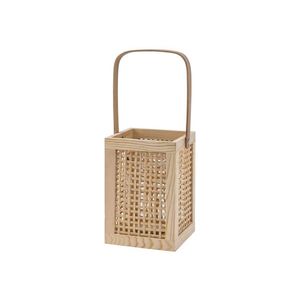 LIVARNO home Drevený stojan na čajové sviečky/Lampáš (drevený lampáš) vyobraziť