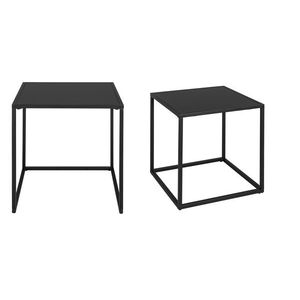 LIVARNO home Súprava stolíkov San Diego, 2-dielna vyobraziť