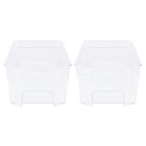 ERNESTO® Organizér do chladničky (3 l, 2 kusy) vyobraziť