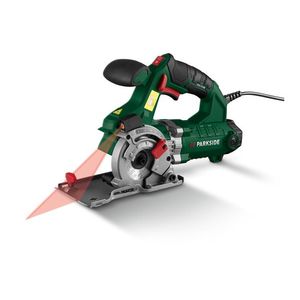 PARKSIDE® Elektrická ponorná píla PTS 710 B2 vyobraziť