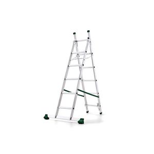 PARKSIDE® Multifunkčný rebrík 3 v 1 vyobraziť