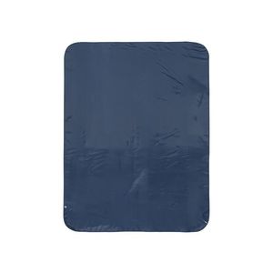 LIVARNO home Obrus, umývateľný (130 x 190 cm, obdĺžnikový, modrá) vyobraziť