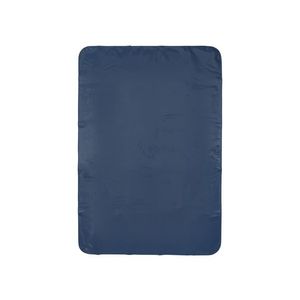 LIVARNO home Obrus, umývateľný (110 x 140 cm, obdĺžnikový, modrá) vyobraziť