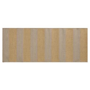 LIVARNO home Koberec do exteriéru, 80 x 200 cm (béžová/žltá) vyobraziť