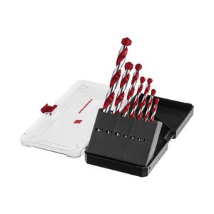 PARKSIDE PERFORMANCE® Súprava vrtákov PHB 6 A1/PMB 7 A1 (univerzálne vrtáky PMB 7 A1) vyobraziť