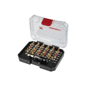 PARKSIDE PERFORMANCE® Súprava torzných bitov a nástrčných kľúčov PBSP 2 D4 (37-dielna súprava) vyobraziť