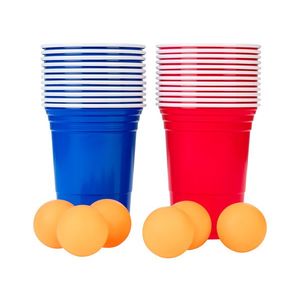 ERNESTO® Súprava na beerpong, 28-dielna vyobraziť