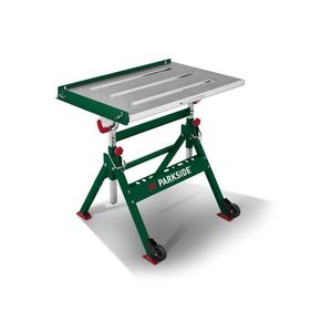 PARKSIDE® Mobilný zvárací skladací stôl vyobraziť