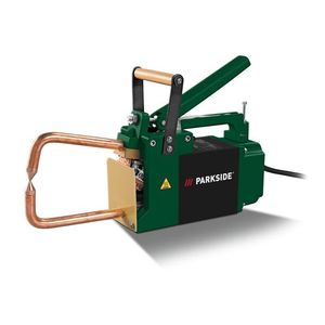 PARKSIDE® Bodové zváracie kliešte PPSZ 700 A1 vyobraziť