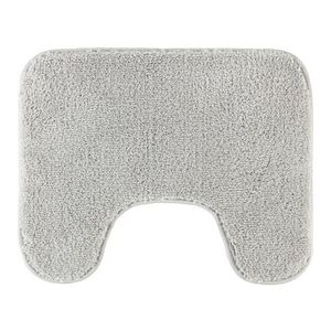 LIVARNO home Súprava koberčekov do kúpeľne, 2-dielna (sivá) vyobraziť