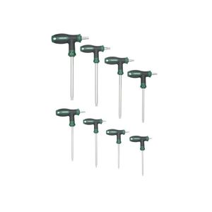 PARKSIDE® Súprava imbusových kľúčov PSSS 8 A1, 8-dielna (TX hviezdicové kľúče) vyobraziť