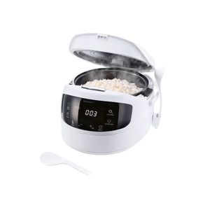 SILVERCREST® KITCHEN TOOLS Digitálny ryžovar SRKM 860 A1 vyobraziť