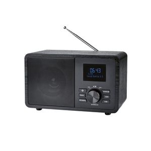 SILVERCREST® Bluetooth® rádio DAB+ (čierna) vyobraziť