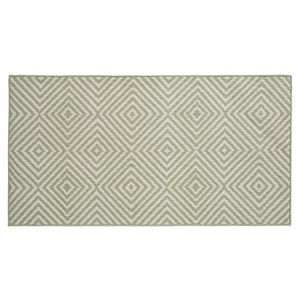 LIVARNO home Koberec do exteriéru, 80 x 150 cm (zelená) vyobraziť