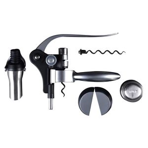 Masterpro Súprava na víno, 5-dielna vyobraziť