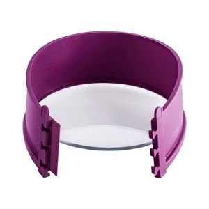 Coox Okrúhla forma na pečenie so skleneným dnom, 18 cm (fialová) vyobraziť