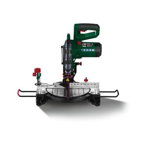 PARKSIDE® Skracovacia a pokosová píla PKS 1500 C4 vyobraziť